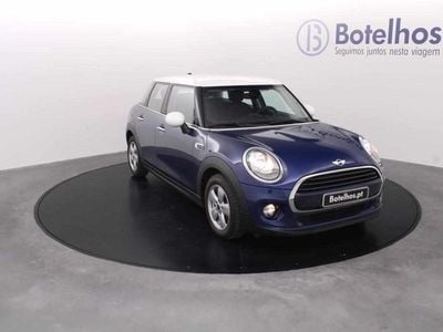 Mini Cooper D