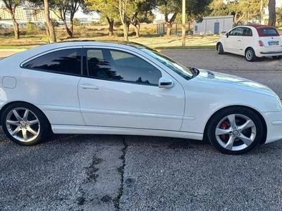 Mercedes C220