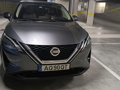 Usado 2023 Nissan Qashqai N-Connecta SUV | € 22.800 (Super Preço)