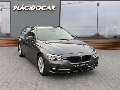 usado BMW 320 d Touring Line Sport Auto