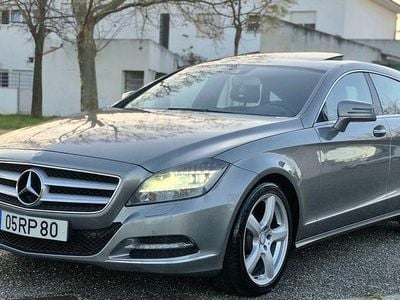 Usado Mercedes CLS250 204 HP (150 kW) 2013 Sedan