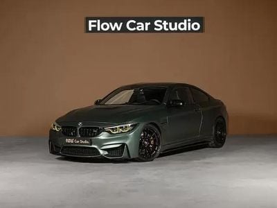 Usado BMW M4 Comfort Edition 431 HP (317 kW) 2015 Verde Coupé