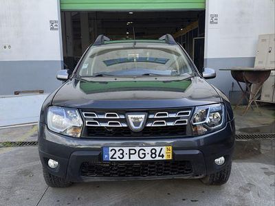 Usado Dacia Duster 110 HP (80 kW) 2014 SUV