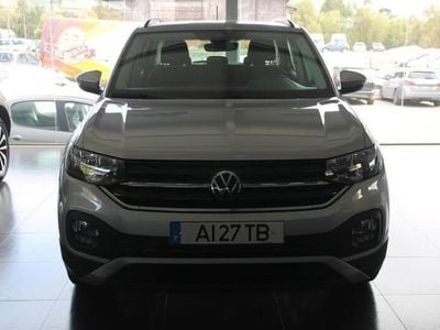 VW T-Cross