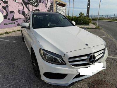 Mercedes C220