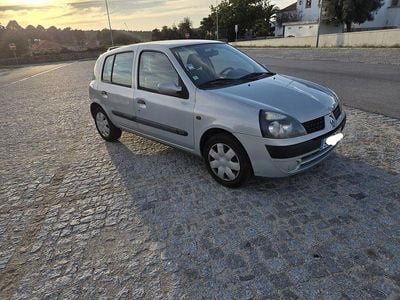Renault Clio II