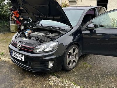 usado VW Golf VI GTI 2.0 TSI 211 CV