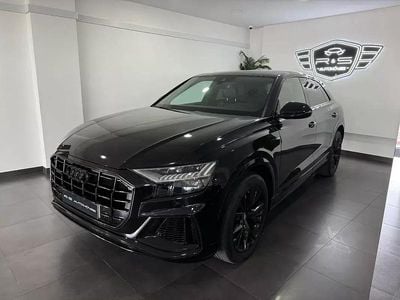 Preto Usado 2019 Audi Q8 SUV | € 60.000