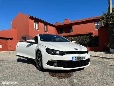 VW Scirocco