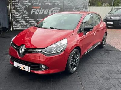 usado Renault Clio IV 