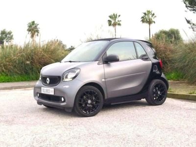 Smart ForTwo Electric Drive