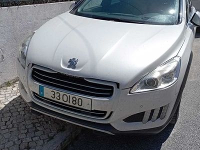 Peugeot 508 RXH