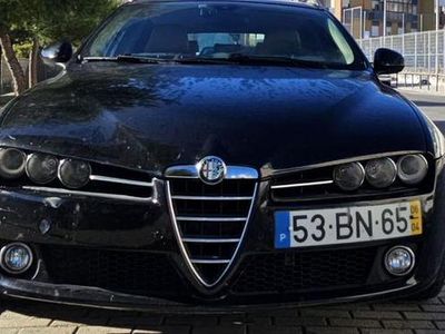 Alfa Romeo 159