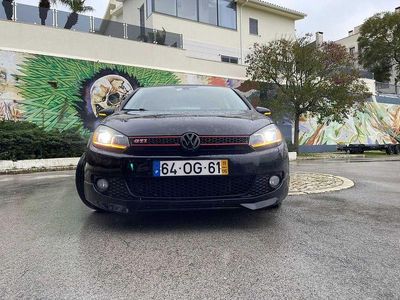 Usado VW Golf VI Style 135 HP (99 kW) 2011 Citadino