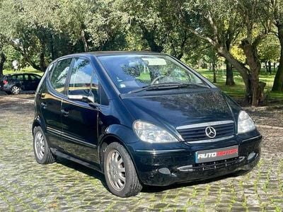Mercedes A170