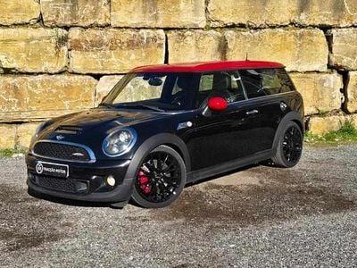 Preto Usado 2011 Mini Clubman Carrinha | € 14.950 (Caro)