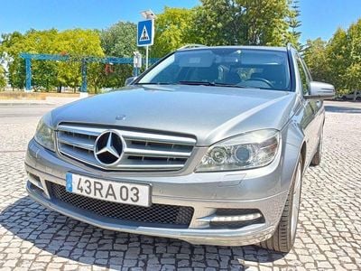 Mercedes C200