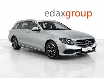 Mercedes E220