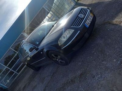 usado VW Passat Variant 1.9 tdi 130 cvs cx6