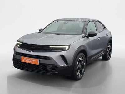 Cinza Usado 2024 Opel Mokka SUV | € 20.312 (Bom preço)