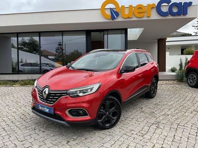 usado Renault Kadjar 1.3 TCe Black Edition EDC