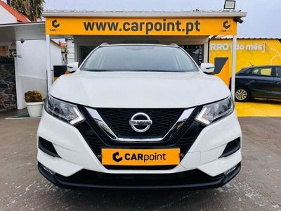 usado Nissan Qashqai Tekna 1.3cc DIG-T 160cv