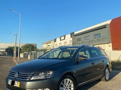 usado VW Passat 1.6 tdi Bluemotion