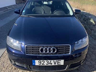 usado Audi A3 221.000km