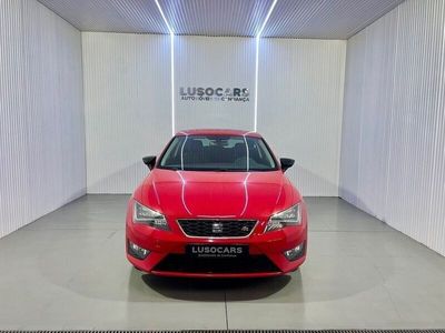 usado Seat Leon SC 1.8 TSI S&S FR