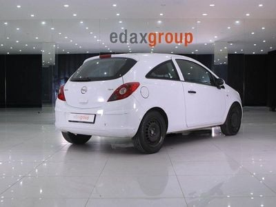Opel Corsavan