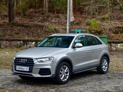 usado Audi Q3 2.0 TDI Design