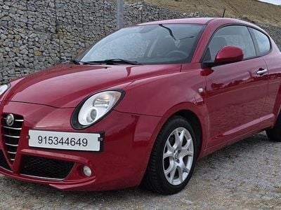 Usado 2011 Alfa Romeo MiTo Progression Citadino | € 6.500 (Preço justo)