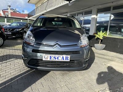 Citroën C4 Picasso