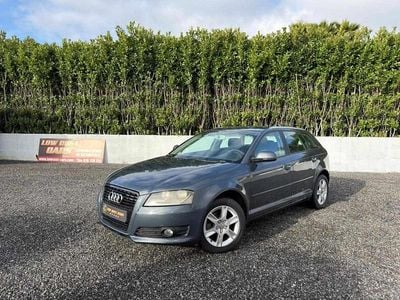 Cinza Usado 2008 Audi A3 Sport Citadino | € 8.990 (Preço justo)