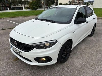Branco Usado 2019 Fiat Tipo Pop | € 10.990 (Preço justo)