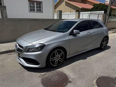 Mercedes A180
