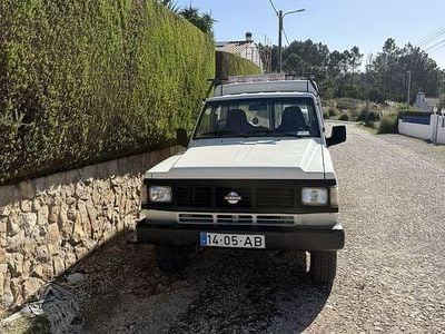 Usado 1992 Nissan Patrol SUV | € 7.500