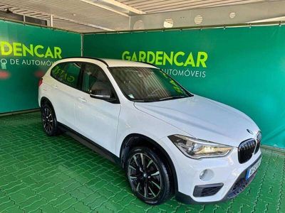 Branco Usado 2017 BMW X1 SUV | € 28.880