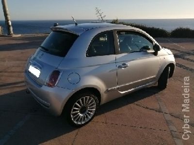 usado Fiat 500 1.3 multijet gásóleo Gasóleo