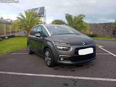 Usado Citroën C4 SpaceTourer 130 HP (95 kW) 2018 Castanho Monovolume