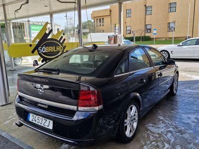 Opel Vectra GTS