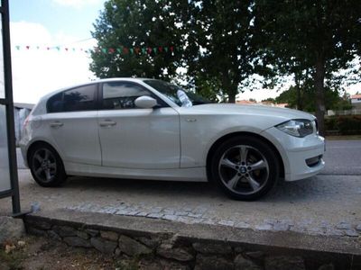 usado BMW 116 serie 1 - d