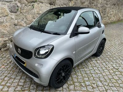 Smart ForTwo Coupé