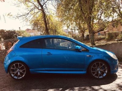 Usado 2010 Opel Corsa OPC | € 13.500