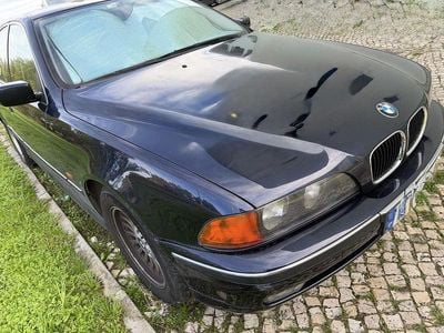 Usado 1999 BMW 530 Sedan | € 3.700