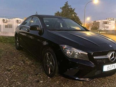 Mercedes CLA200