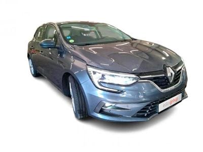 Usado Renault Mégane IV 115 HP (84 kW) 2022 Cinza Sedan