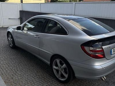 Mercedes C220
