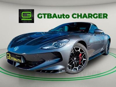 Usado MG ZS 250 kW (340 HP) 2025 Cinza Sedan