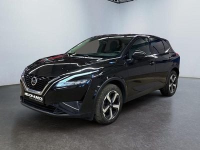 Preto Usado 2022 Nissan Qashqai N-Connecta SUV | € 33.500